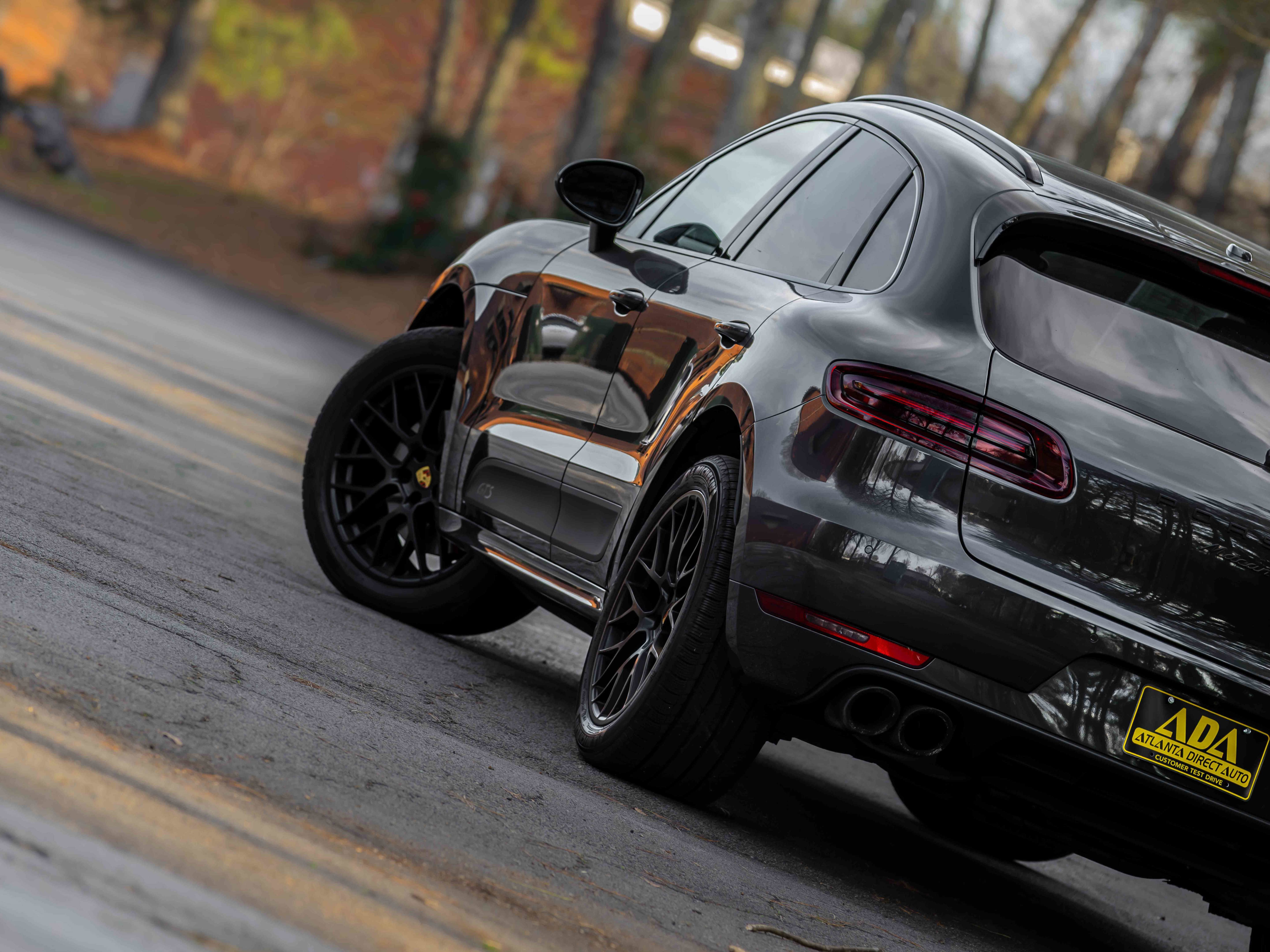 Used 2017 Porsche Macan GTS AWD/4WD image 25