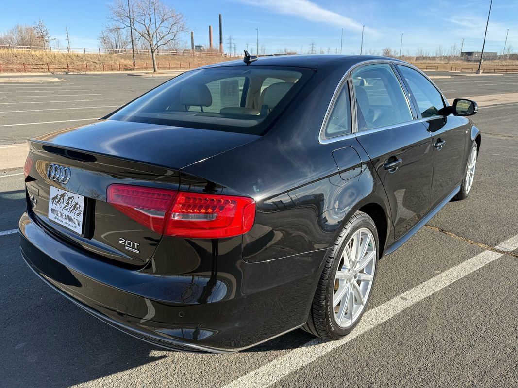 Used 2014 Audi A4 2.0T Premium Plus image 5