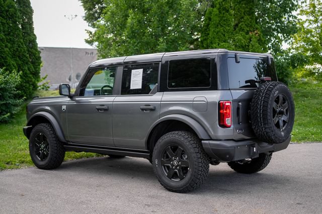New 2025 Ford Bronco Big Bend w/ Black Diamond Package AWD/4WD image 7