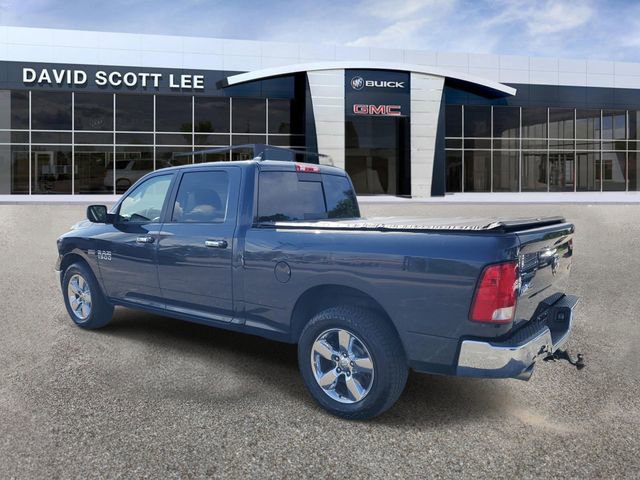Used 2017 RAM 1500 Big Horn AWD/4WD image 3