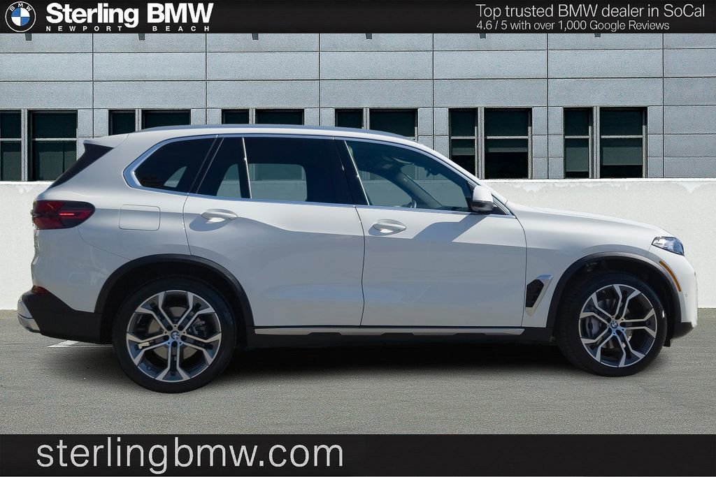 Used 2026 BMW X5 sDrive40i w/ Premium Package RWD image 4