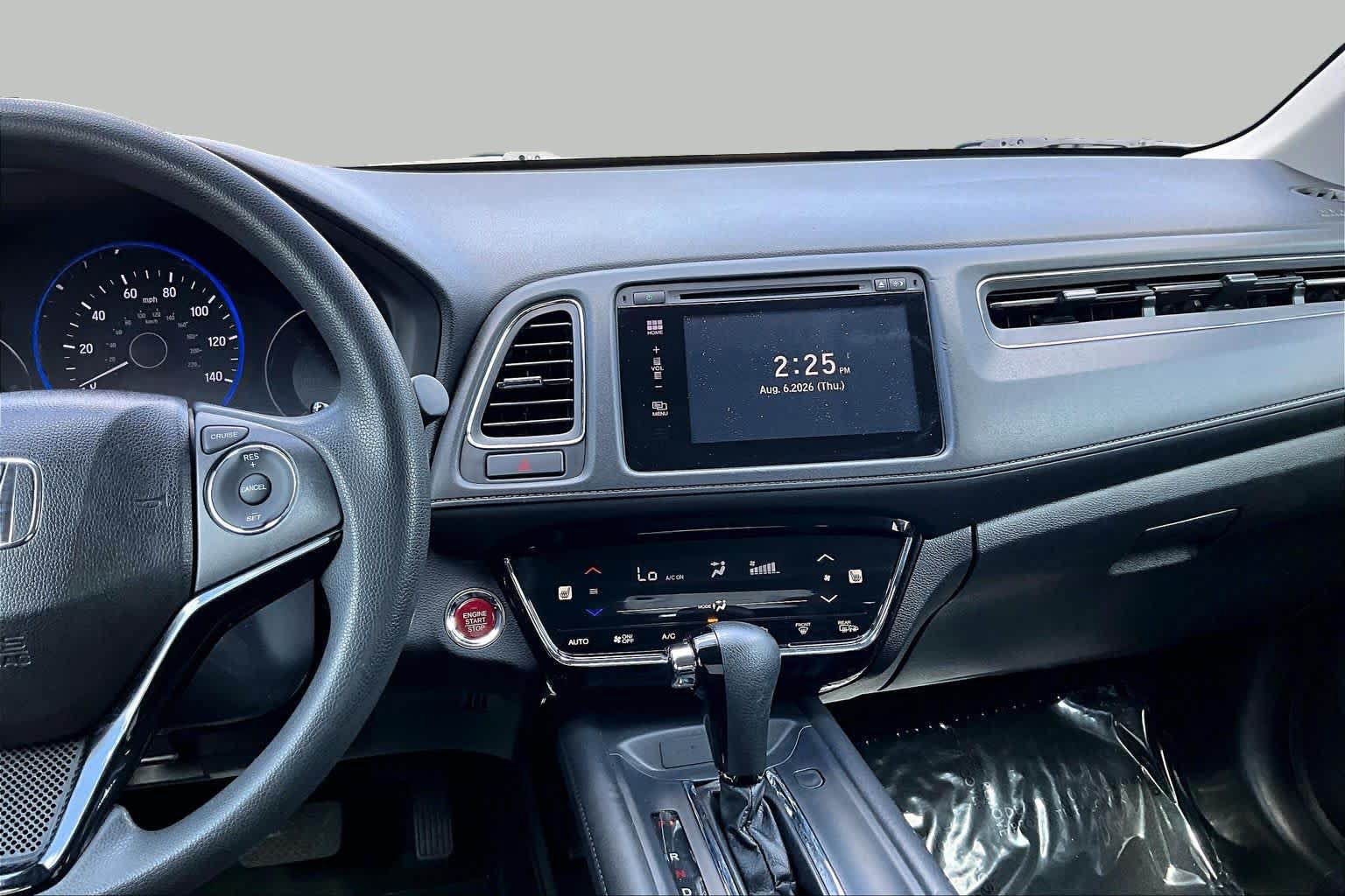 Used 2018 Honda HR-V EX image 7