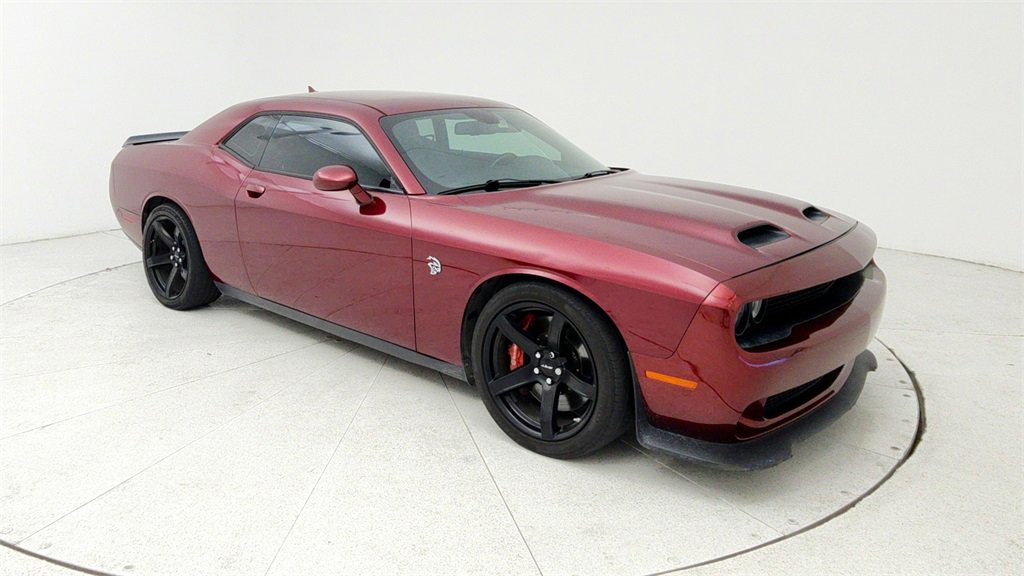 Used 2020 Dodge Challenger SRT Hellcat w/ Plus Package