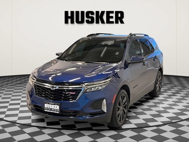 Used 2022 Chevrolet Equinox RS w/ Infotainment Package AWD/4WD image 6
