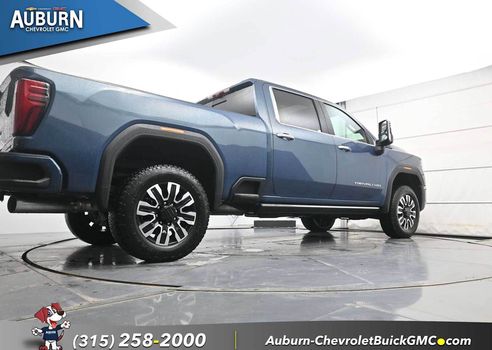 New 2026 GMC Sierra 2500 Denali Ultimate image 22