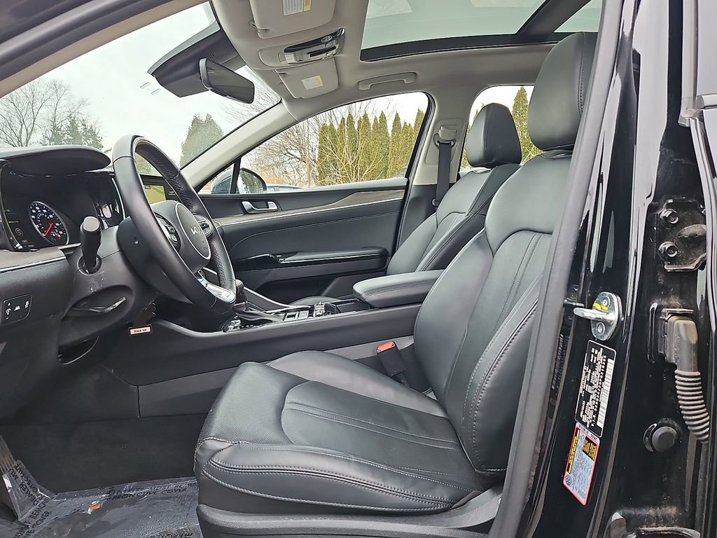 Certified 2023 Kia K5 EX image 14