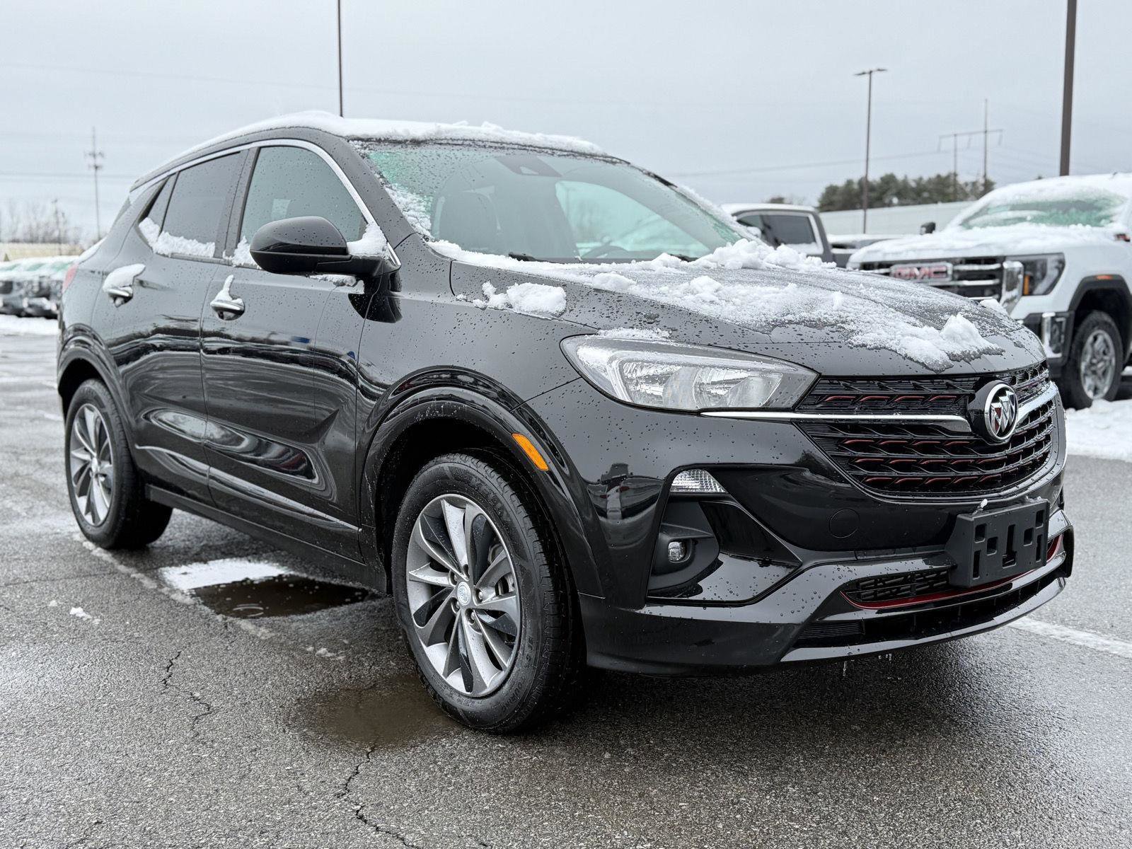 Certified 2023 Buick Encore GX Select w/ Experience Buick Package image 3