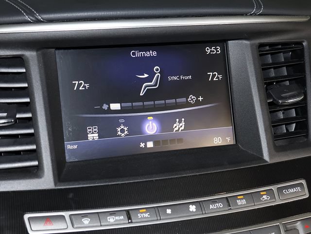 Used 2019 INFINITI QX60 Luxe w/ Essential Package AWD/4WD image 21