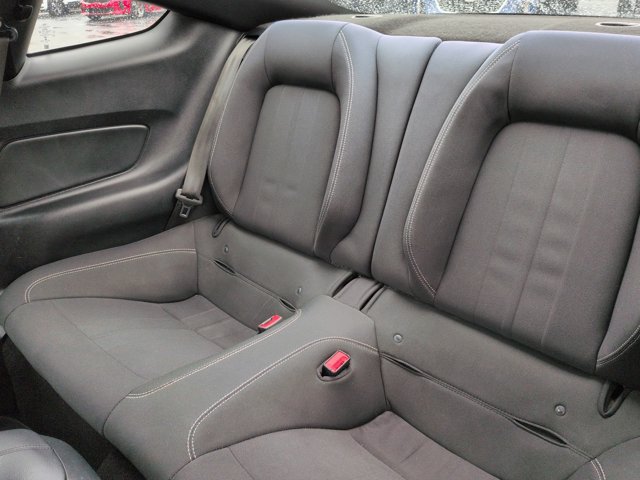Used 2020 Ford Mustang Coupe w/ Ford Safe & Smart Package RWD image 13