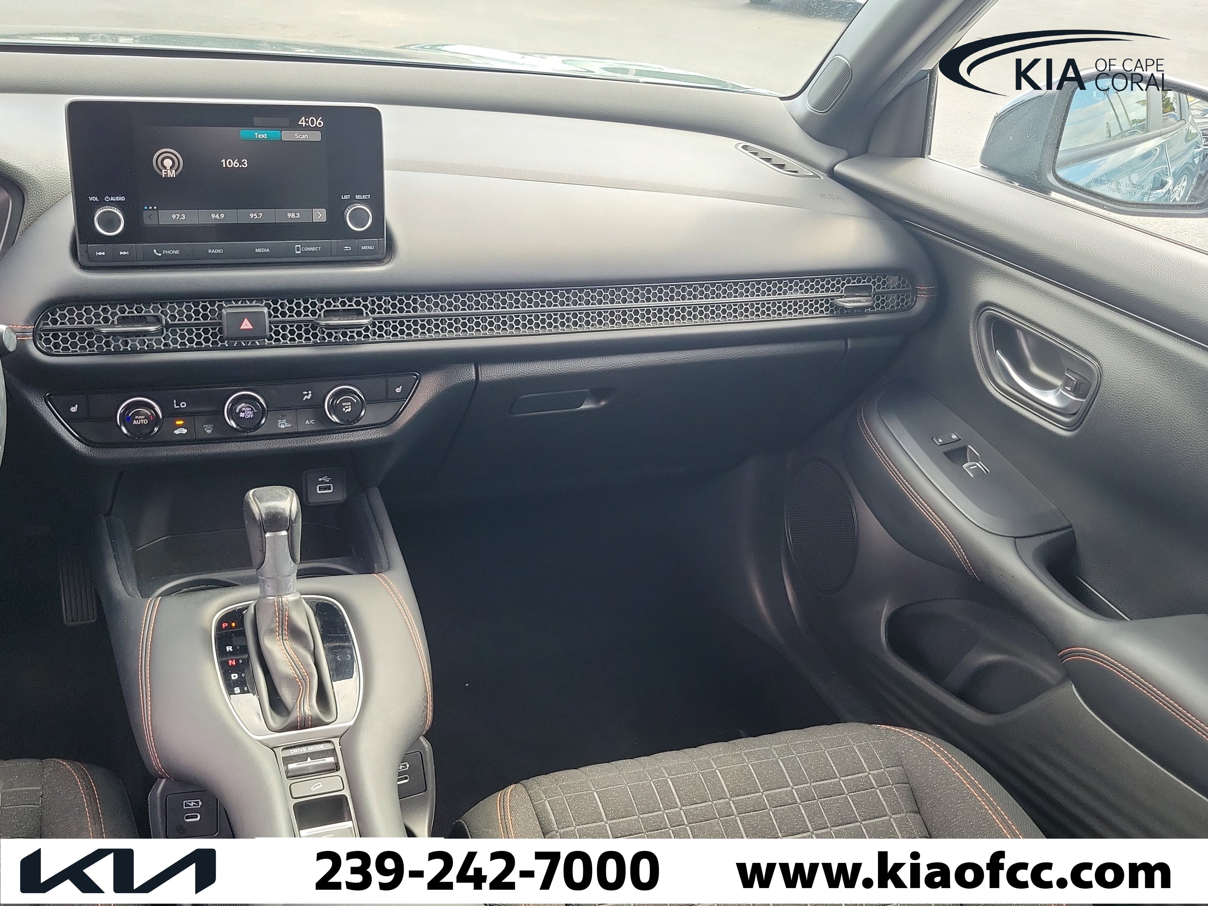 Used 2024 Honda HR-V Sport image 20