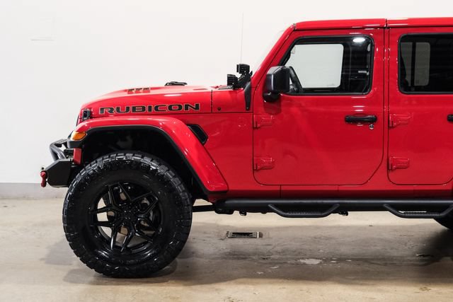 Used 2023 Jeep Wrangler Unlimited Rubicon 392 w/ Trailer Tow Package AWD/4WD image 50