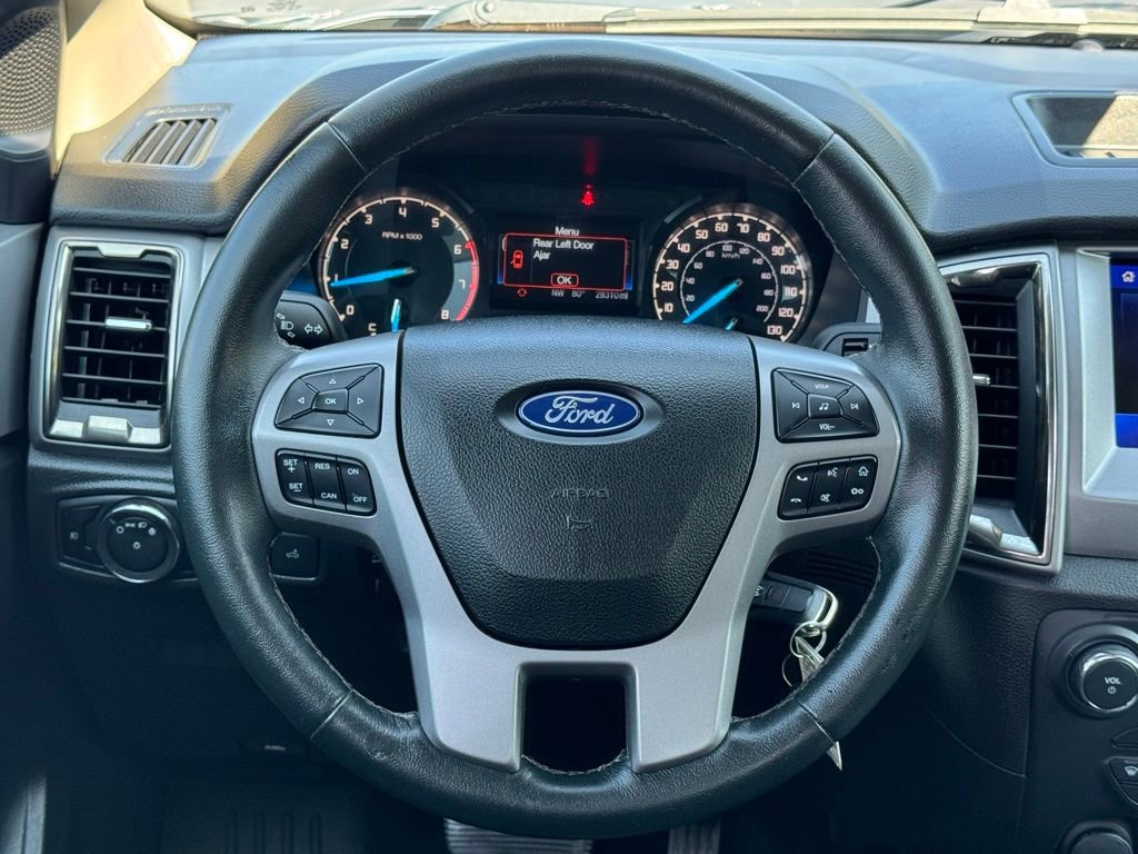 Used 2023 Ford Ranger XLT w/ Equipment Group 301A Mid image 5