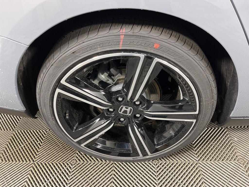 New 2026 Honda Accord Sport image 16