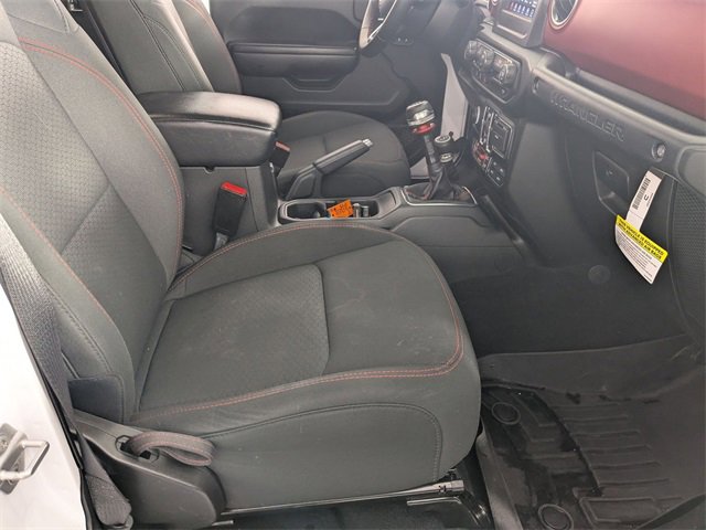 Used 2021 Jeep Wrangler Unlimited Rubicon image 31