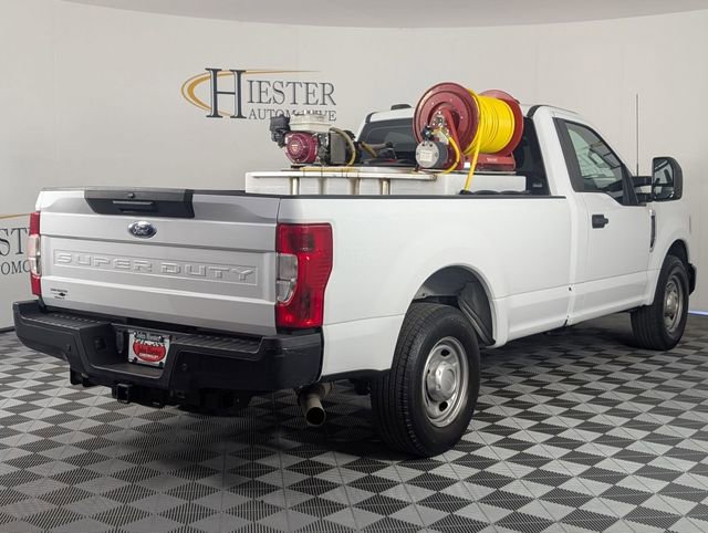 Used 2021 Ford F250 XL w/ Power Equipment Group image 7