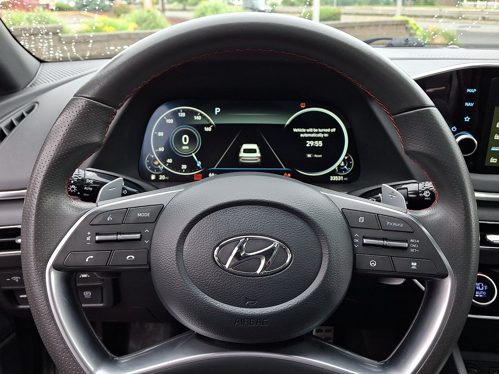 Used 2023 Hyundai Sonata SEL Plus w/ Preferred Accessory Package FWD image 22