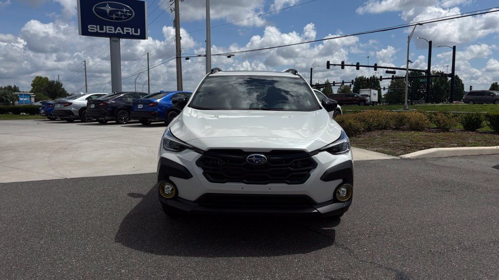 New 2026 Subaru Crosstrek 2.5i Sport AWD/4WD image 3