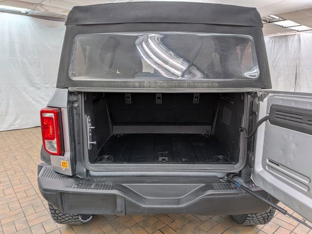 Certified 2024 Ford Bronco Black Diamond w/ Sasquatch Package image 20