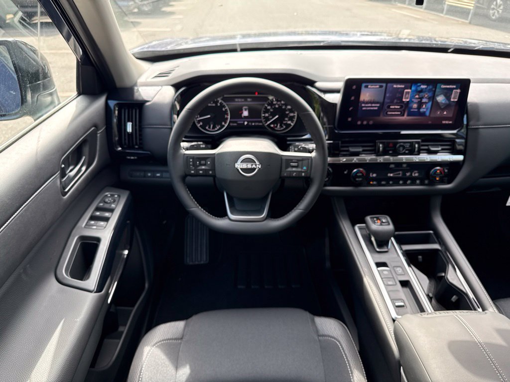 New 2026 Nissan Pathfinder SV FWD image 29
