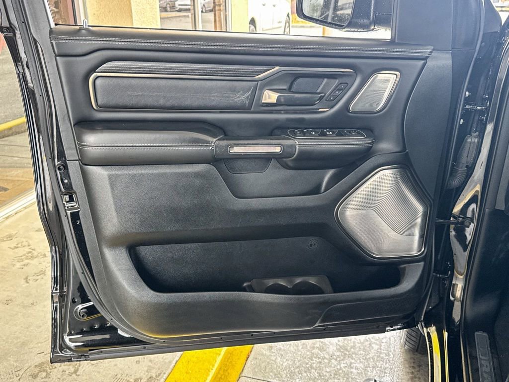 Used 2021 RAM 1500 Limited image 16