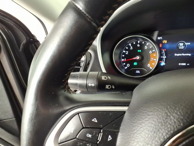 Used 2021 Jeep Compass Limited AWD/4WD image 27