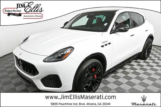 New 2025 Maserati Grecale Folgore AWD/4WD image 1