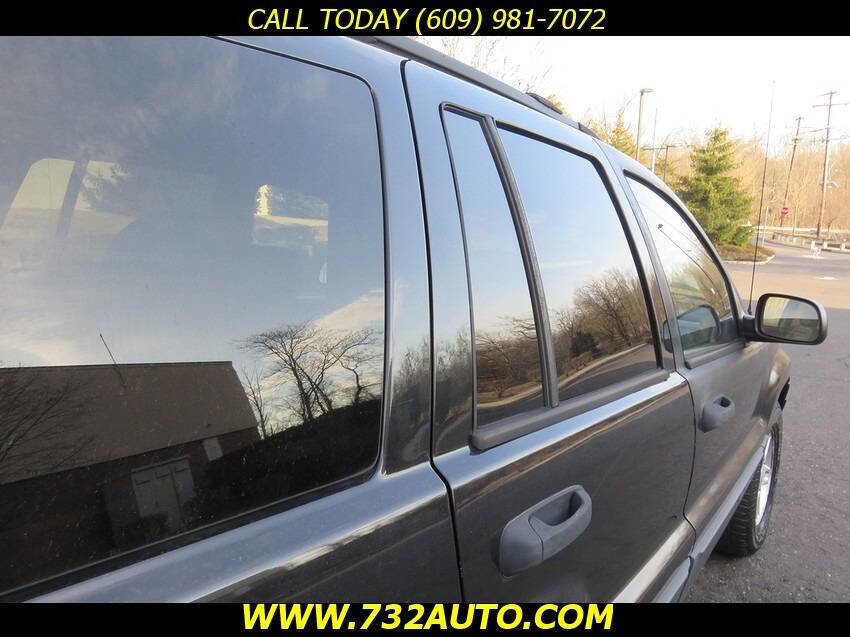 Used 2003 Jeep Grand Cherokee Laredo image 22