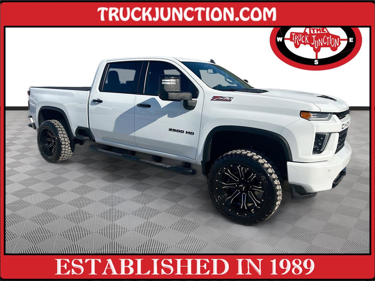 Used 2021 Chevrolet Silverado 2500 LT w/ Z71 Sport Edition image 1