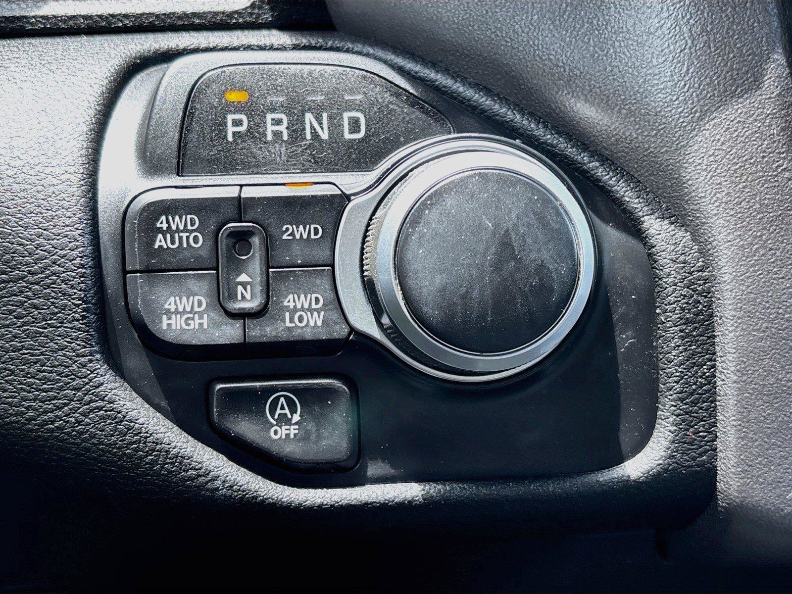 Used 2021 RAM 1500 Big Horn AWD/4WD image 16