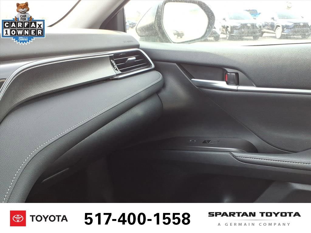 Used 2023 Toyota Camry XSE image 22