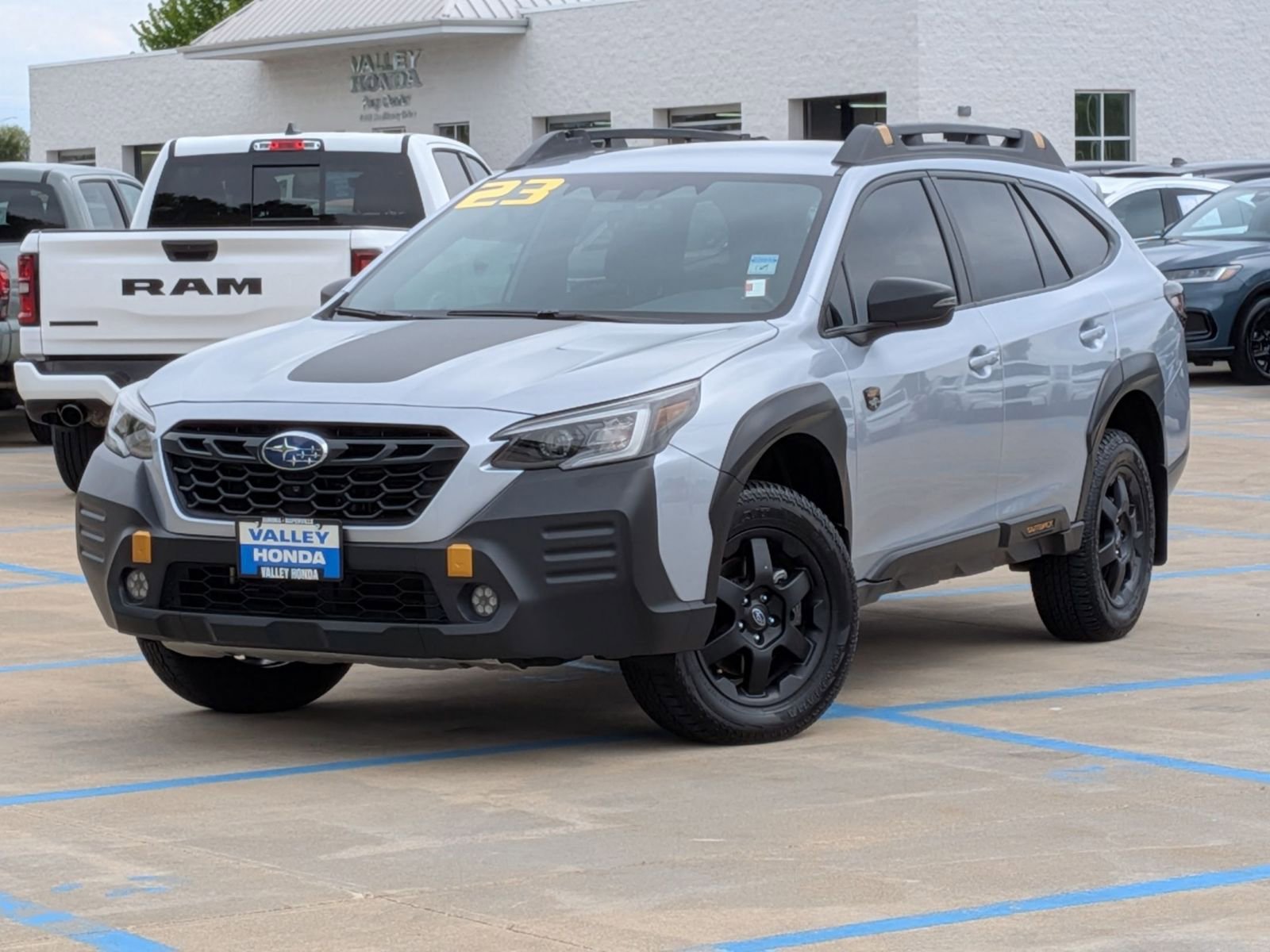 Used 2023 Subaru Outback Wilderness AWD/4WD image 2