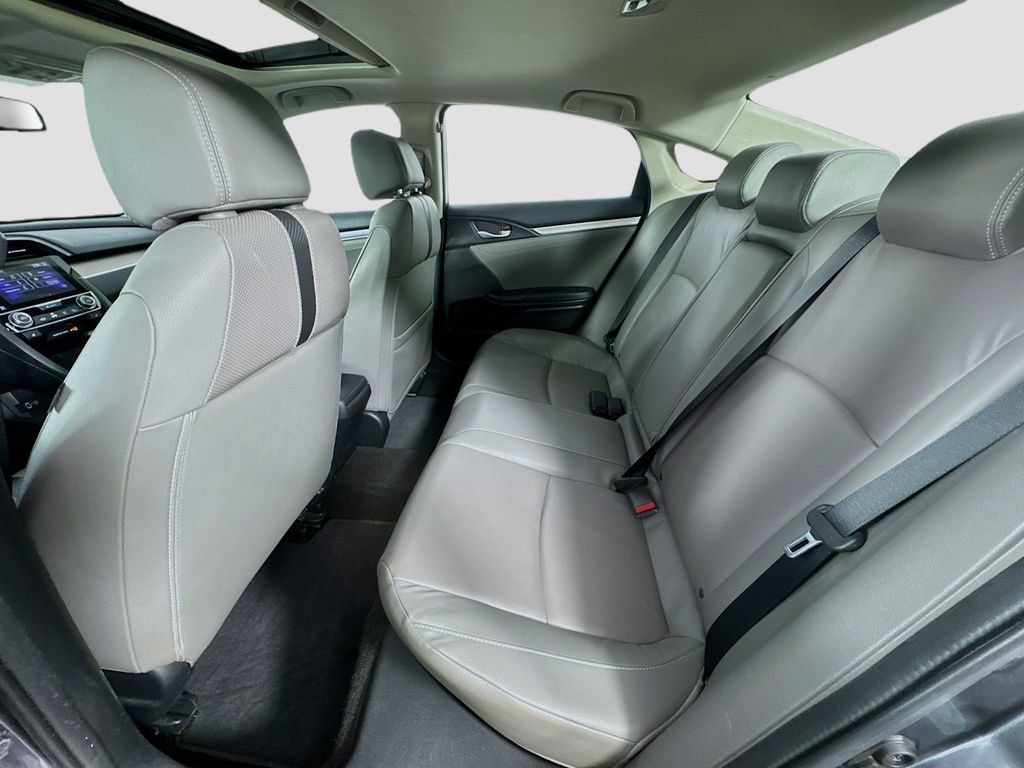 Used 2017 Honda Civic EX-L image 29