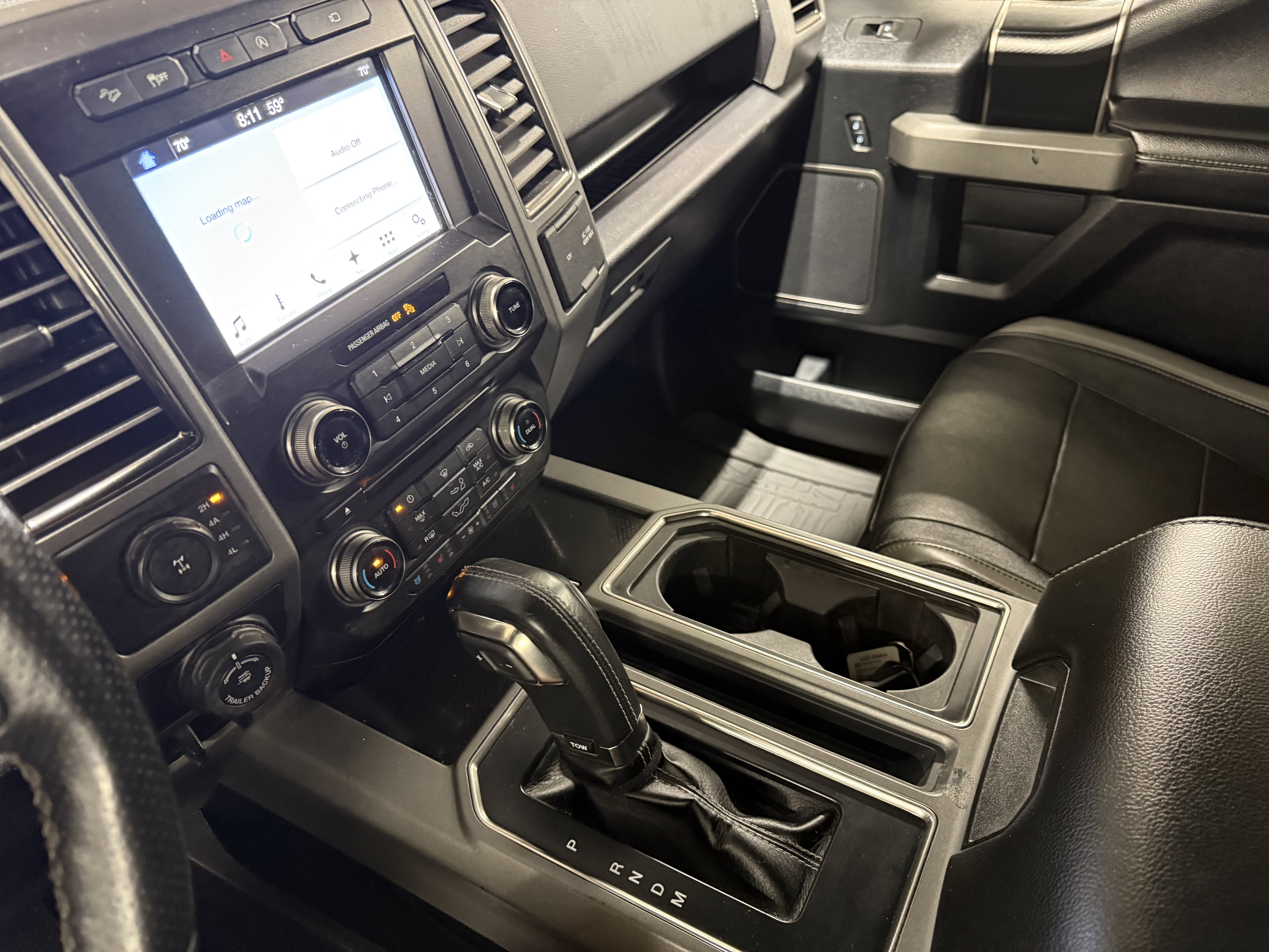 Used 2017 Ford F150 Raptor w/ Equipment Group 802A Luxury image 12