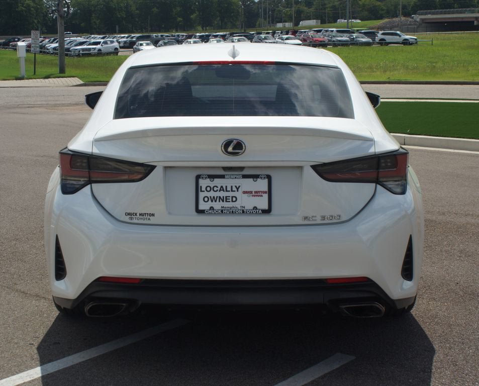 Used 2019 Lexus RC 300 RWD image 3