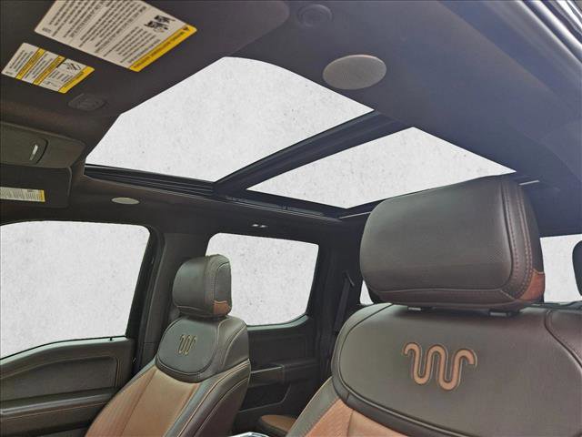 Used 2022 Ford F150 King Ranch w/ Equipment Group 601A High image 16