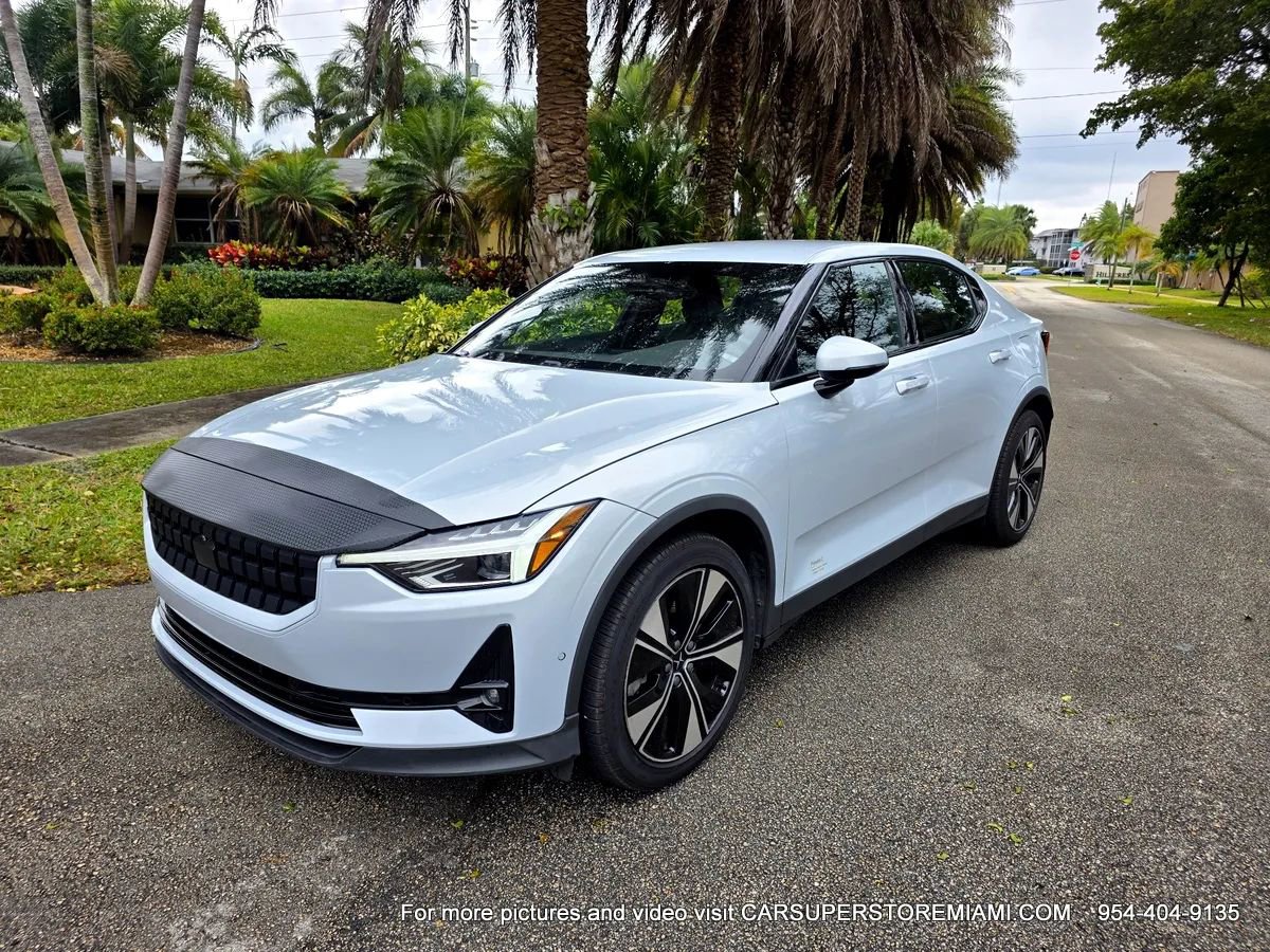 Used 2023 Polestar Polestar 2 w/ Pilot Pack image 68