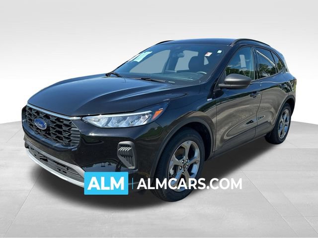 Used 2026 Ford Escape ST-Line