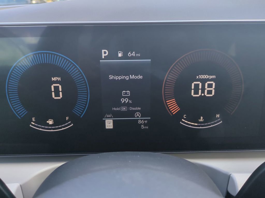 New 2026 Hyundai Tucson SEL Plus FWD image 35