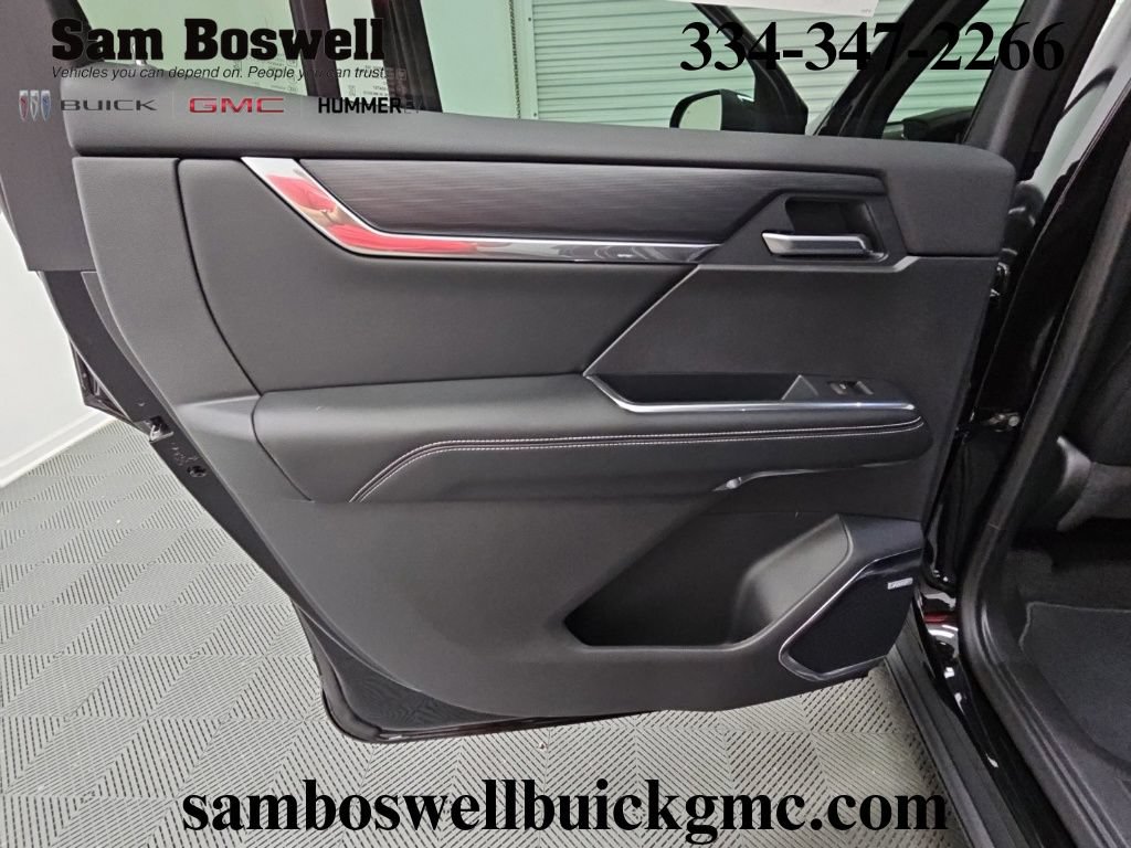 New 2026 GMC Acadia Elevation w/ Black Edition AWD/4WD image 34