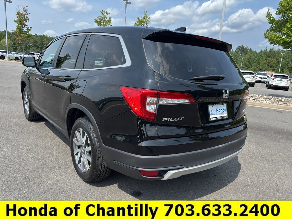 Used 2021 Honda Pilot EX-L image 5