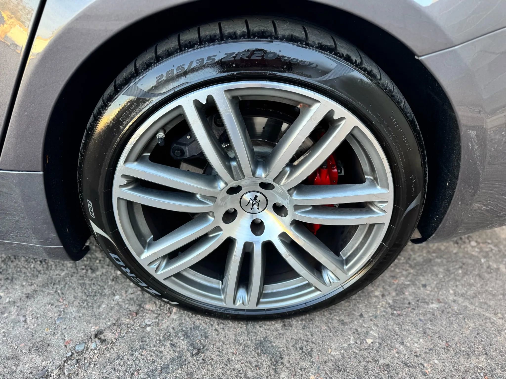 Used 2022 Maserati Ghibli Modena Q4 image 6