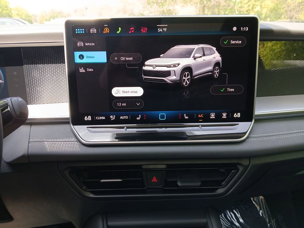 New 2026 Volkswagen Tiguan SE image 18