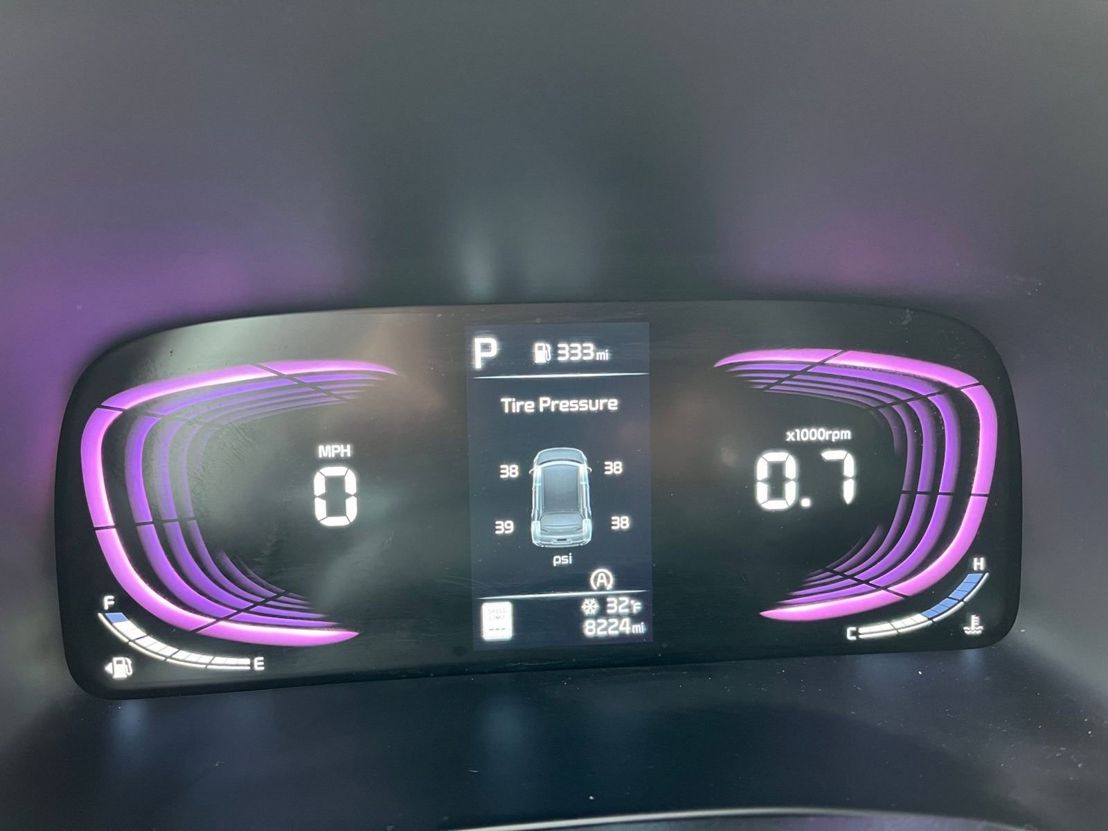 Used 2025 Kia Soul LX w/ LX Technology Package image 36