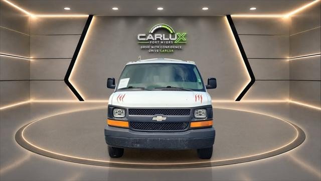 Used 2006 Chevrolet Express 2500 Extended w/ Power and Light Package RWD image 2