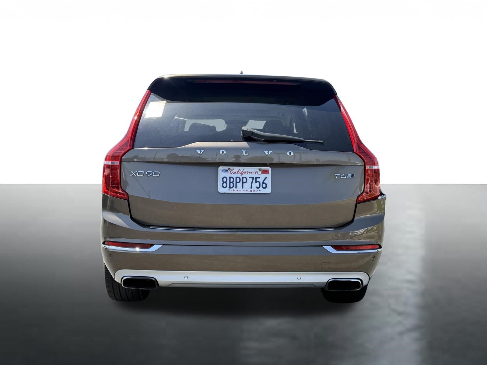 Used 2017 Volvo XC90 T6 Inscription w/ Vision Package AWD/4WD image 6