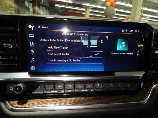 Used 2025 Chevrolet Silverado 1500 RST w/ Convenience Package II image 36