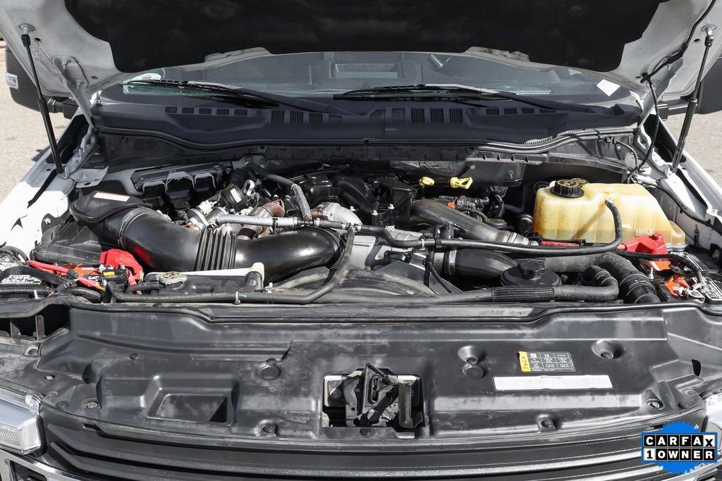 Used 2019 Ford F550 4x4 Crew Cab Super Duty image 13