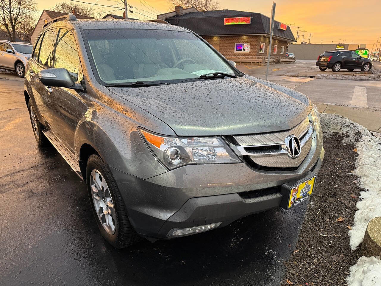 Used 2008 Acura MDX w/ Technology Package image 77