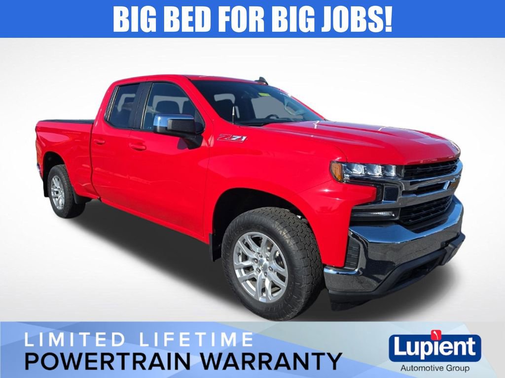 Used 2020 Chevrolet Silverado 1500 LT w/ All-Star Edition AWD/4WD 360° Tour