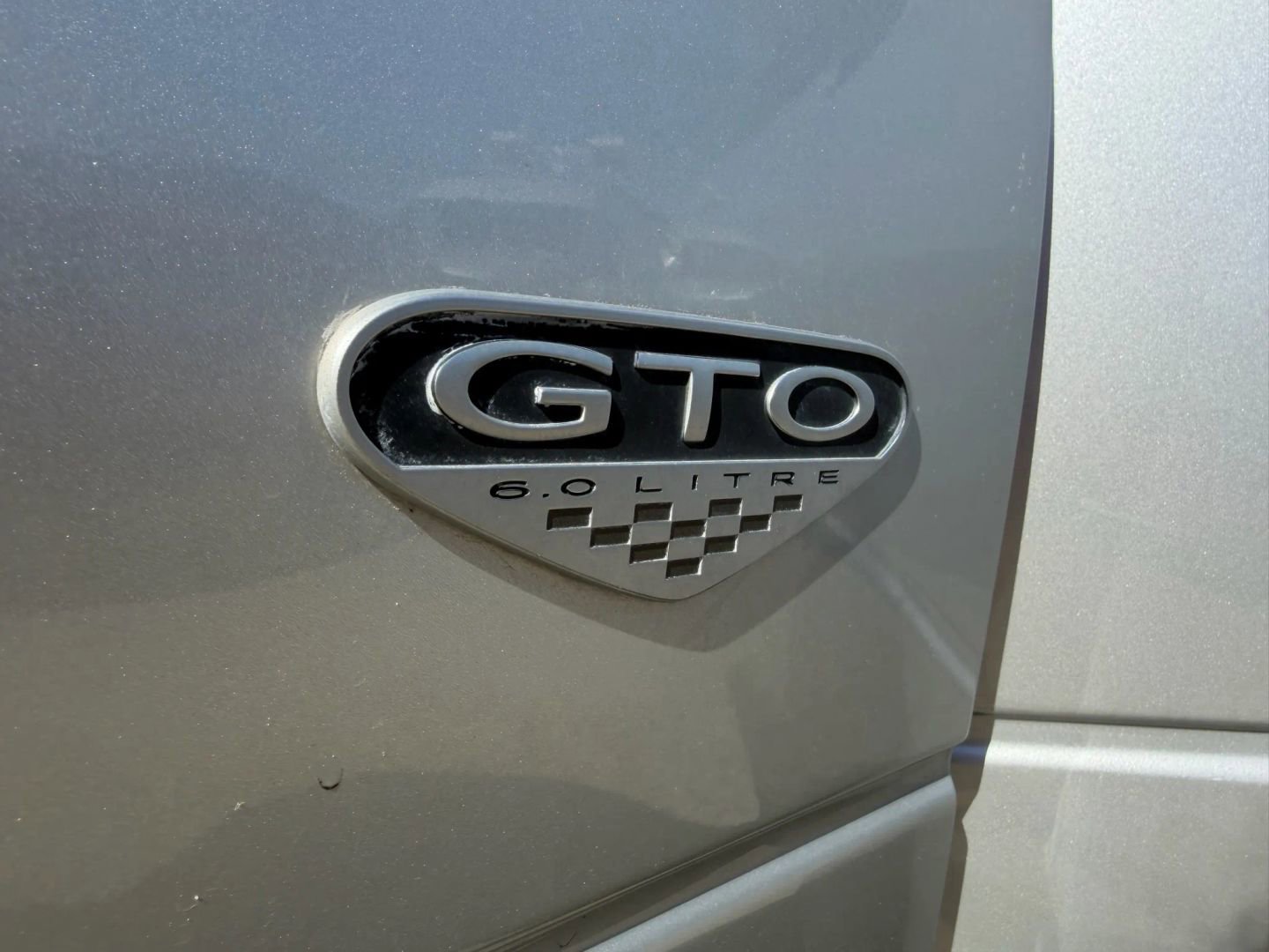 Used 2006 Pontiac GTO image 25